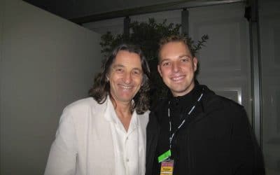 Mein Gespräch mit Roger Hodgson