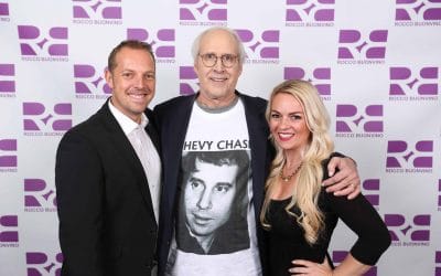 Mein Gespräch mit Chevy Chase