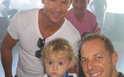 Mein Gespräch mit Felix Baumgartner