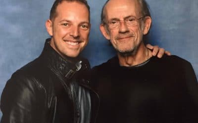 Mein Gespräch mit Christopher Lloyd