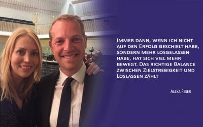 Mein Gespräch mit Alexa Feser