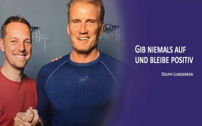 Mein Gespräch mit Dolph Lundgreen