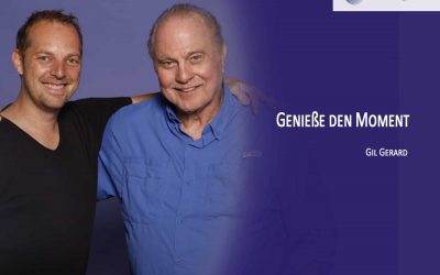 Mein Gespräch mit Gil Gerard
