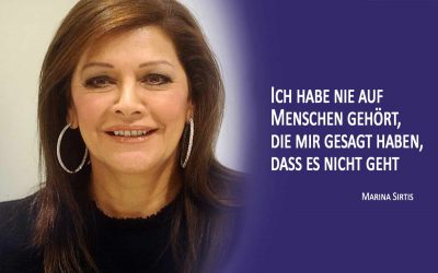 Mein Gespräch mit Marina Sirtis