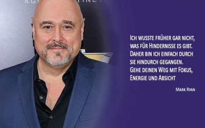 Mein Gespräch mit Mark Ryan