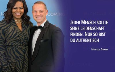 Mein Gespräch mit Michelle Obama