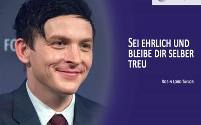 Mein Gespräch mit Robin Lord Taylor