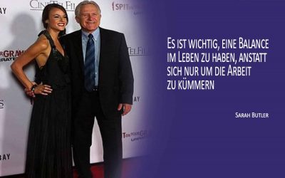 Mein Gespräch mit Sarah Butler