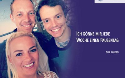 Mein Gespräch mit Alle Farben