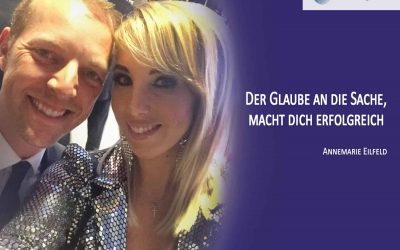 Mein Gespräch mit Annemarie Eilfeld