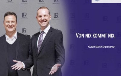 Mein Gespräch mit Guido Maria Kretschmer