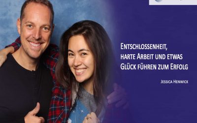 Mein Gespräch mit Jessica Henwick