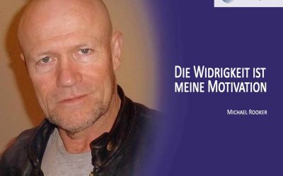 Mein Gespräch mit Michael Rooker