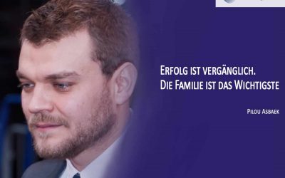 Mein Gespräch mit Pilou Asbaek