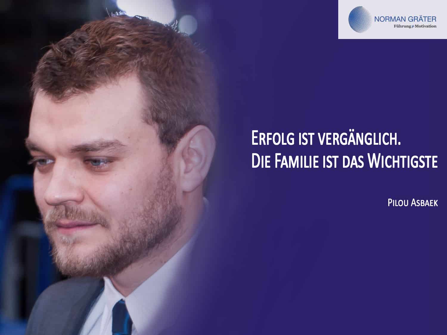 Mein Gespräch mit Pilou Asbaek