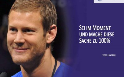 Mein Gespräch mit Tom Hopper