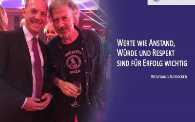 Mein Gespräch mit Wolfgang Niedecken