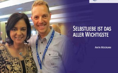 Mein Gespräch mit Anita Moorjani