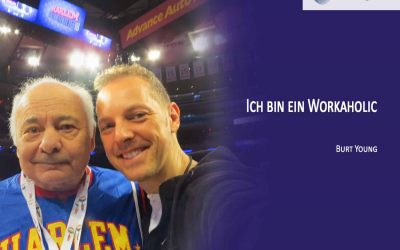 Mein Gespräch mit Burt Young