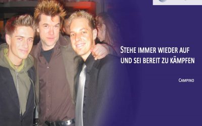 Mein Gespräch mit Campino