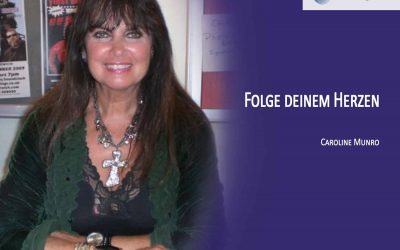 Mein Gespräch mit Caroline Munro