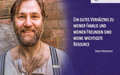 Mein Gespräch mit David Morrissey