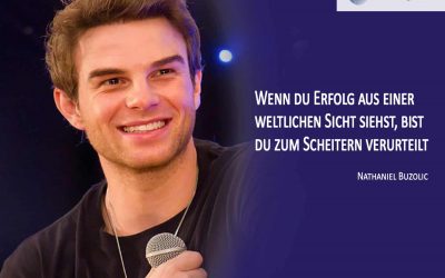 Mein Gespräch mit Nathaniel Buzolic