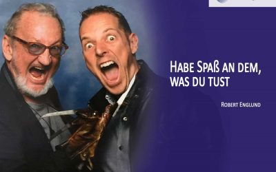 Mein Gespräch mit Robert Englund
