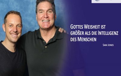 Mein Gespräch mit Sam Jones
