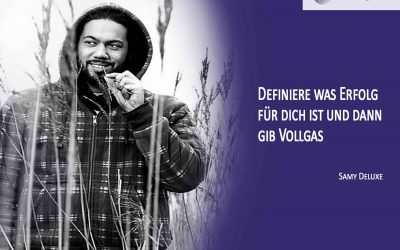 Mein Gespräch mit Samy Deluxe