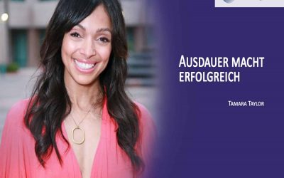 Mein Gespräch mit Tamara Taylor