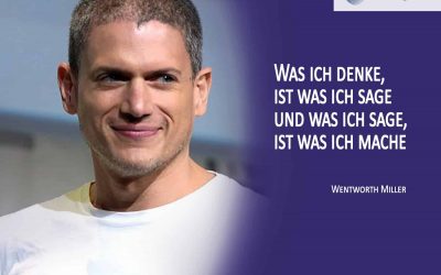 Mein Gespräch mit Wentworth Miller