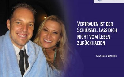 Mein Gespräch mit Anastacia Newkirk