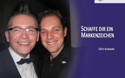 Mein Gespräch mit Götz Alsmann