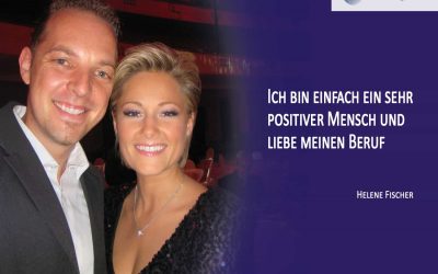 Mein Gespräch mit Helene Fischer