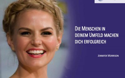 Mein Gespräch mit Jennifer Morrison