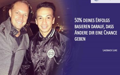 Mein Gespräch mit Laidback Luke