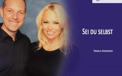 Mein Gespräch mit Pamela Anderson