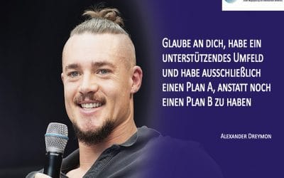 Mein Gespräch mit Alexander Dreymon