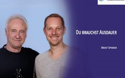 Mein Gespräch mit Brent Spinner