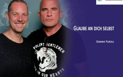 Mein Gespräch mit Dominic Purcell