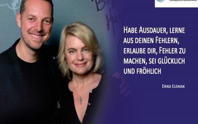 Mein Gespräch mit Erika Eleniak