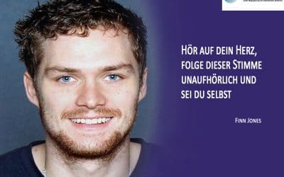 Mein Gespräch mit Finn Jones