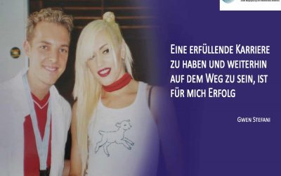 Mein Gespräch mit Gwen Stefani