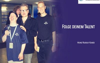 Mein Gespräch mit Heinz Rudolf Kunze