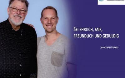 Mein Gespräch mit Jonathan Frakes