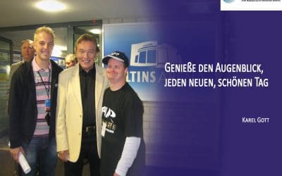 Mein Gespräch mit Karel Gott