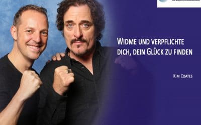 Mein Gespräch mit Kim Coates