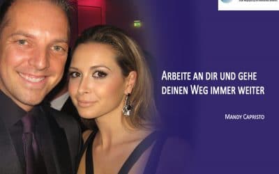 Mein Gespräch mit Mandy Capristo
