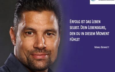 Mein Gespräch mit Manu Bennett